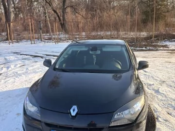 Авто Renault Megane 2010 № 7418955