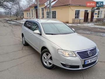 Авто Volkswagen Passat 2010 № 7418964