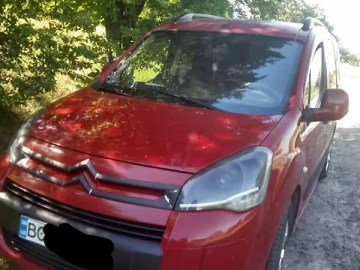 Авто Citroen Berlingo 2009 № 7418968