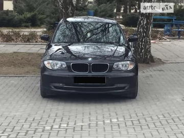 Авто BMW 1 Series 2007 № 7418971