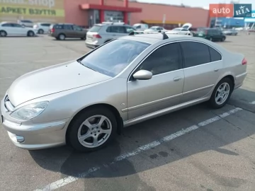Авто Peugeot 607 2006 № 7418979