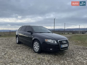 Авто Audi A4 2004 № 7418981