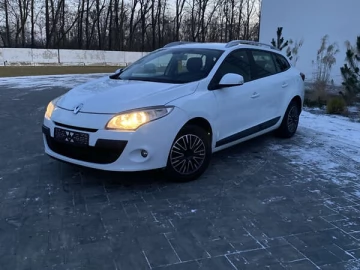 Авто Renault Megane 2009 № 7418988