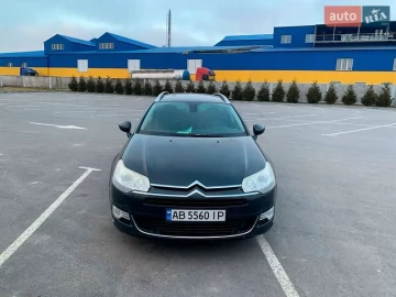 Авто Citroen C5 2010 № 7418991