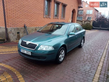Авто Skoda Octavia 2007 № 7418996