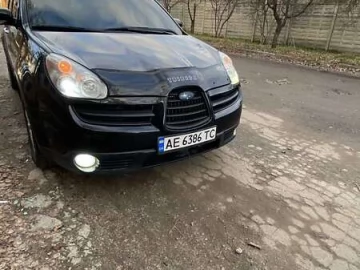 Авто Subaru Tribeca 2006 № 7419000