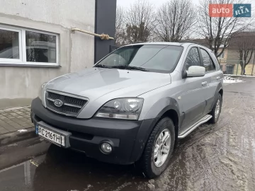 Авто KIA Sorento 2005 № 7419001
