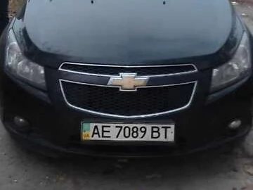 Авто Chevrolet Cruze 2010 № 7419005