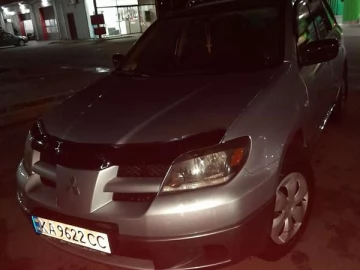 Авто Mitsubishi Outlander 2004 № 7419006