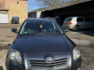 Авто Toyota Avensis 2008 № 7419009