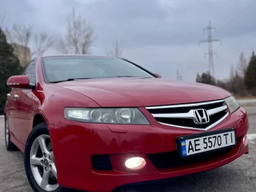 Авто Honda Accord 2007 № 7419014