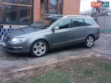 Авто Volkswagen Passat 2006 № 7419017