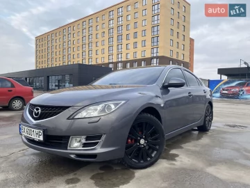 Авто Mazda 6 2008 № 7419027