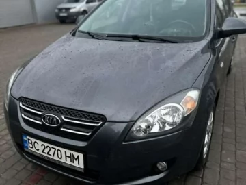 Авто KIA Ceed 2008 № 7419028