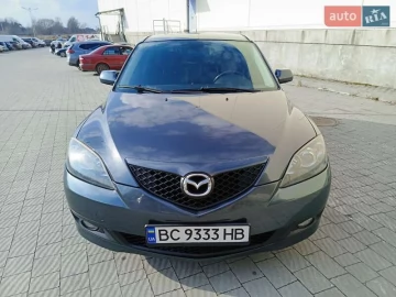 Авто Mazda 3 2008 № 7419044