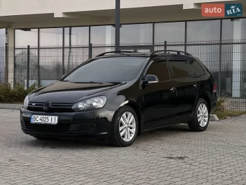 Авто Volkswagen Golf 2010 № 7419046