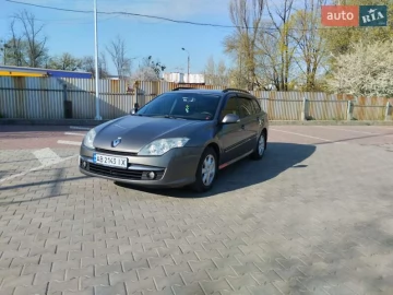 Авто Renault Laguna 2007 № 7419055