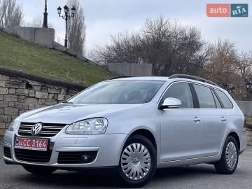 Авто Volkswagen Golf 2008 № 7419056