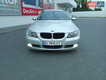 Авто BMW 3 Series 2008 № 7419060