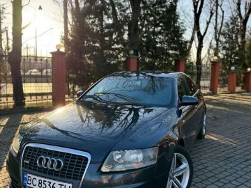 Авто Audi A6 2007 № 7419066