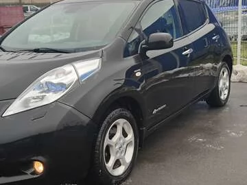 Авто Nissan Leaf 2014 № 7419069