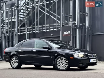 Авто Volvo S80 2004 № 7419078