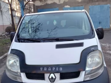 Авто Renault Trafic 2005 № 7419084