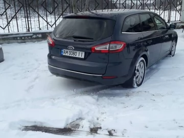 Авто Ford Mondeo 2010 № 7419093