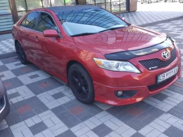 Авто Toyota Camry 2009 № 7419096