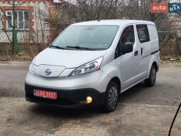 Авто Nissan E-Nv200 2014 № 7419107
