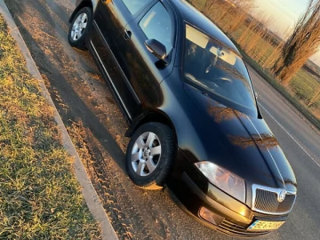 Авто Skoda Octavia 2007 № 7419113