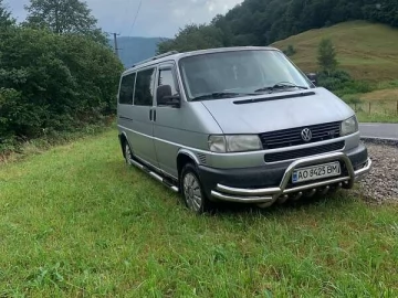 Авто Volkswagen Transporter 2003 № 7419115