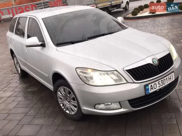 Авто Skoda Octavia 2010 № 7419117