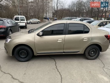 Авто Renault Logan 2019 № 7419118