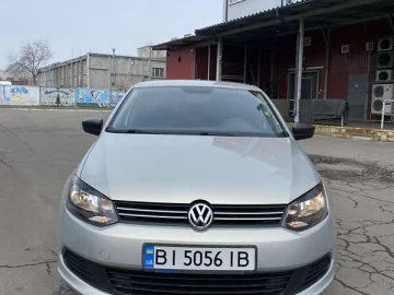 Авто Volkswagen Polo 2011 № 7419120