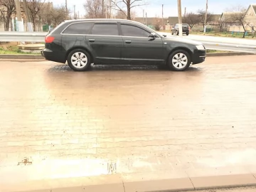 Авто Audi A6 2005 № 7419124
