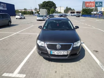 Авто Volkswagen Passat 2010 № 7419131