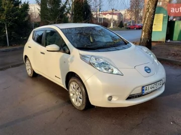 Авто Nissan Leaf 2017 № 7419133