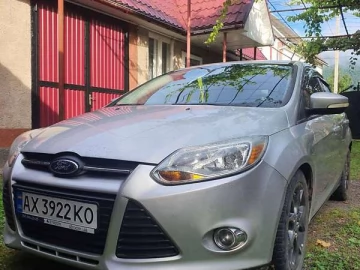 Авто Ford Focus 2013 № 7419136