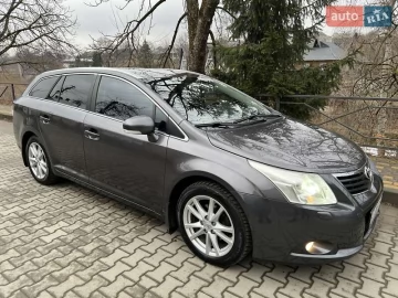 Авто Toyota Avensis 2010 № 7419146