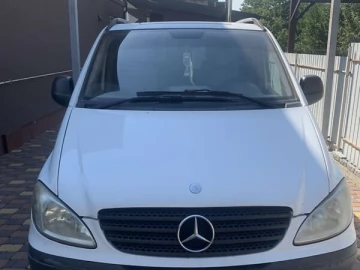 Авто Mercedes Vito 2007 № 7419148