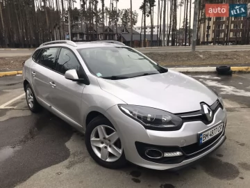 Авто Renault Megane 2015 № 7419153