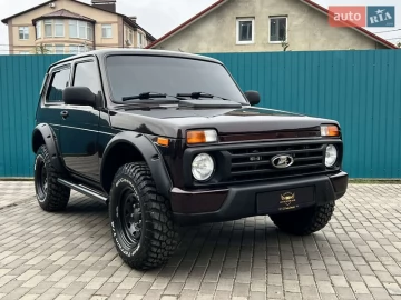 Авто ВАЗ 21214 4X4 2005 № 7419167