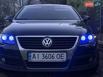 Авто Volkswagen Passat 2009 № 7419168