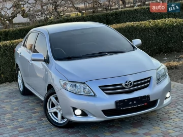 Авто Toyota Corolla 2008 № 7419178