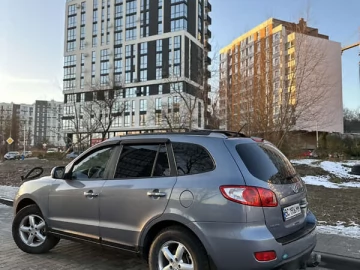 Авто Hyundai Santa Fe 2009 № 7419180
