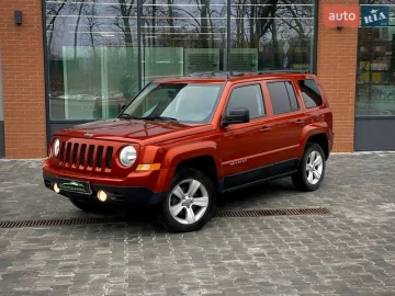 Авто Jeep Patriot 2012 № 7419181