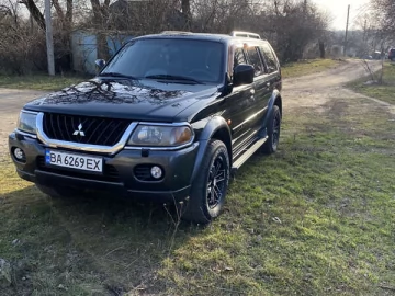 Авто Mitsubishi Pajero Sport 2004 № 7419183