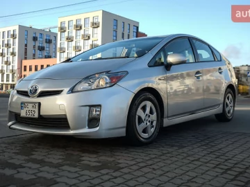 Авто Toyota Prius 2011 № 7419203