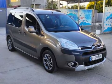 Авто Citroen Berlingo 2012 № 7419205
